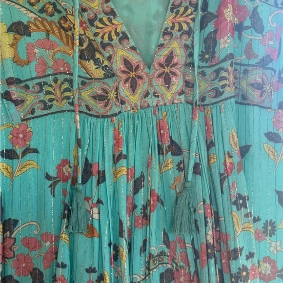 Spell Hendrix mini dress Small - Picture 2 of 7